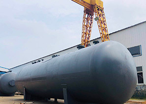 柏乡热力除氧器
